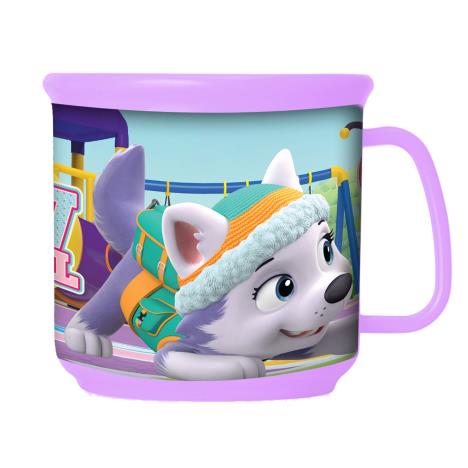 Paw Patrol 280ml Lilac Plastic Microwave Mug £1.19